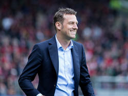 Markus Weinzierl war in der Saison 2016/17 Trainer beim FC Schalke 04