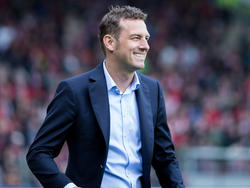 Markus Weinzierl könnte bei der Eintracht anheuern