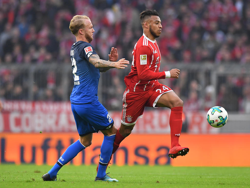 Kevin Vogt (li.) wurde zuletzt mit dem FC Bayern München in Verbindung gebracht Kevin Vogt (li.) wurde zuletzt mit dem FC Bayern München in Verbindung gebracht