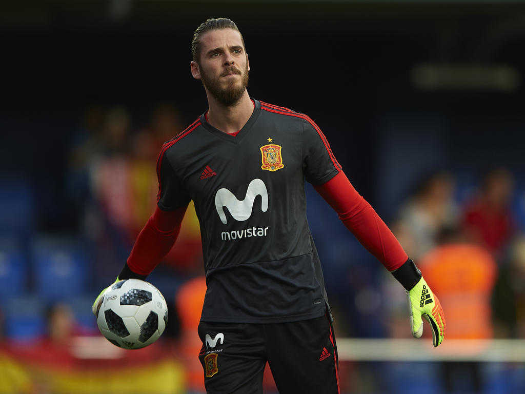 David de Gea wurde fälschlicherweise vorgeworfen, eine Sex-Party veranstaltet zu haben