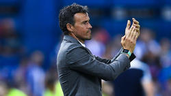Luis Enrique trainiert künftig die spanisches Nationalmannschaft