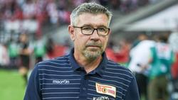 Urs Fischer ist der Trainer von Union Berlin