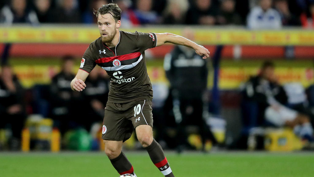Christopher Buchtmann fehlt dem FC St. Pauli länger