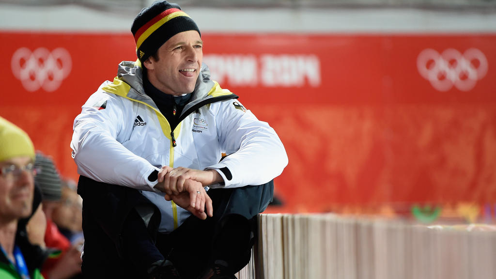 Bernd Schuster hört als Skisprung-Bundestrainer auf Bernd Schuster hört als Skisprung-Bundestrainer auf