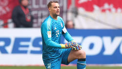 Manuel Neuer wird dem FC Bayern vorerst fehlen