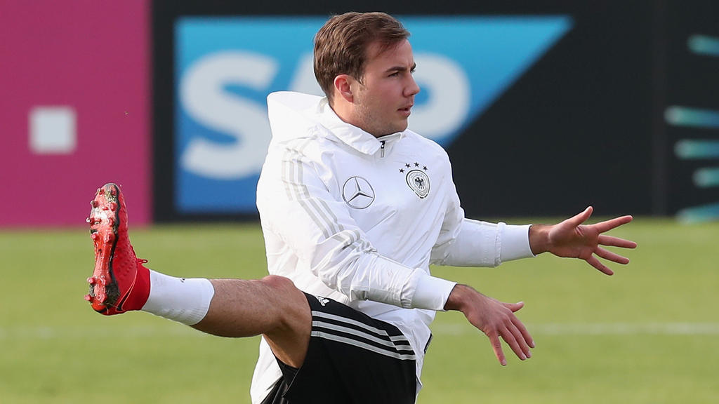 Mario Götze steht wieder nicht im DFB-Aufgebot
