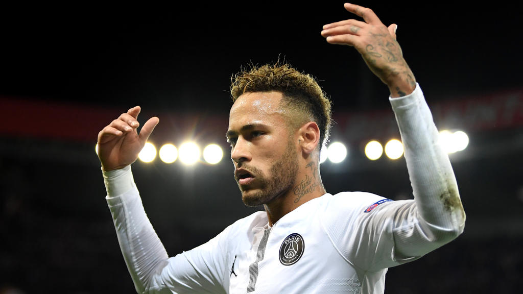 Neymar: Ein Superstar unter Druck