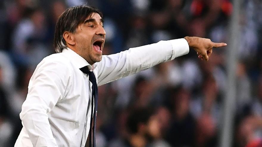 Ivan Juric übernimmt Serie-A-Aufsteiger Hellas Verona Ivan Juric übernimmt Serie-A-Aufsteiger Hellas Verona