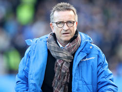 Der SV Darmstadt hat sich von Trainer Norbert Meier getrennt