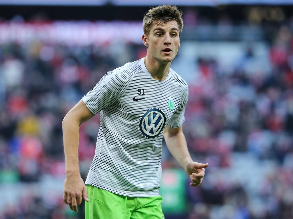 Robin Knoche bleibt bis 2020 beim VfL Wolfsburg