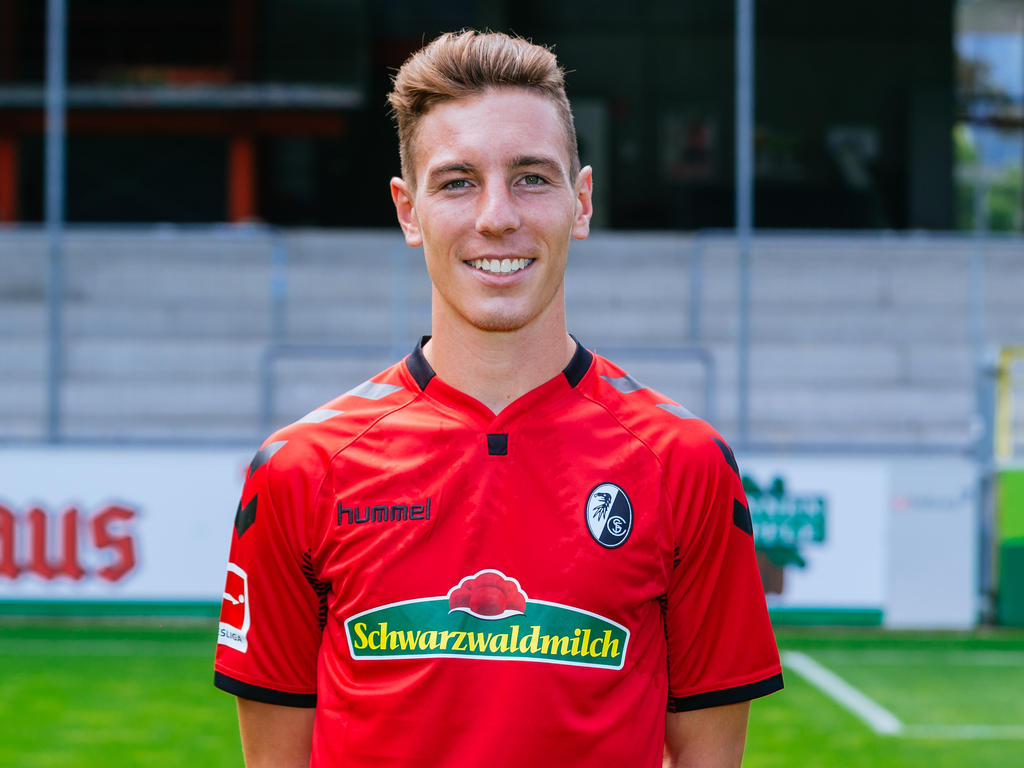Florian Kath bleibt dem SC Freiburg erhalten