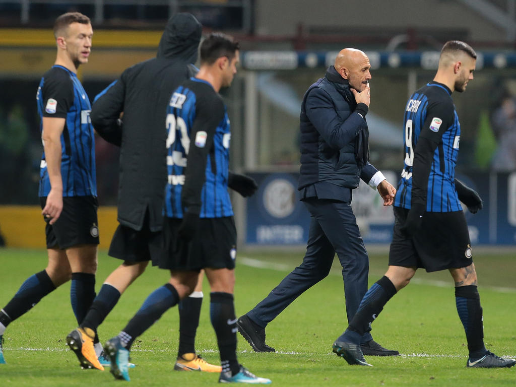 Inter Mailand verliert überraschend gegen Udinese
