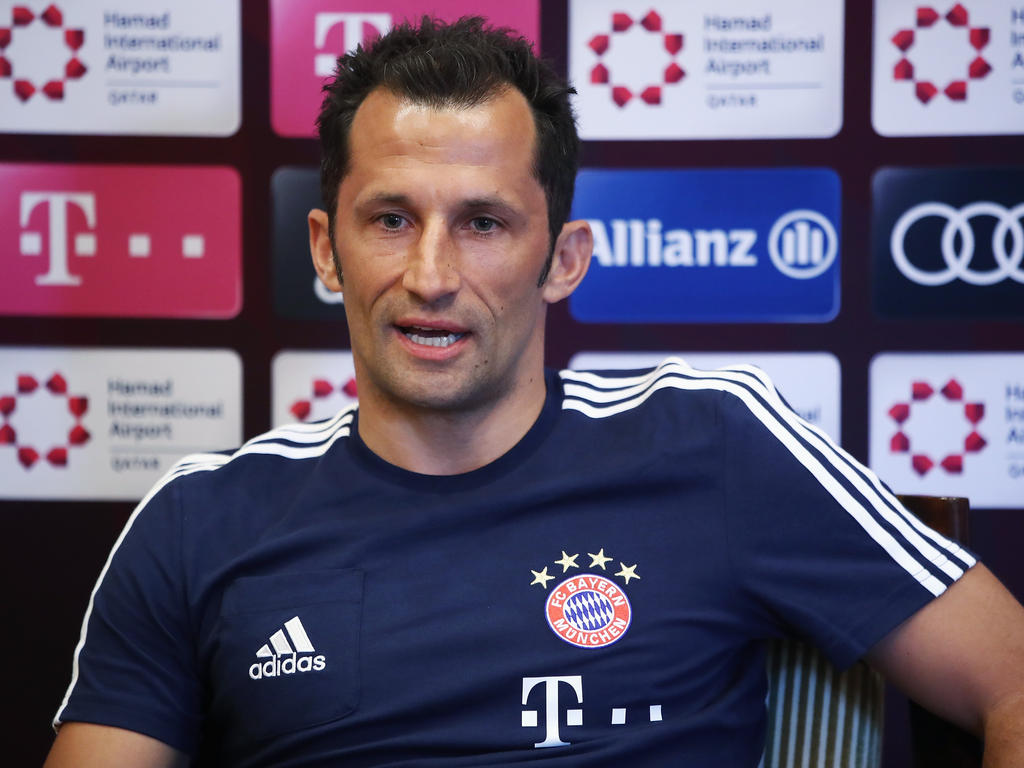 Hasan Salihamidzic ist der Meinung, dass sich der FCB gegenüber Eintracht Frankfurt fair verhalten hat Hasan Salihamidzic ist der Meinung, dass sich der FCB gegenüber Eintracht Frankfurt fair verhalten hat