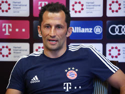 Hasan Salihamidzic ist der Meinung, dass sich der FCB gegenüber Eintracht Frankfurt fair verhalten hat