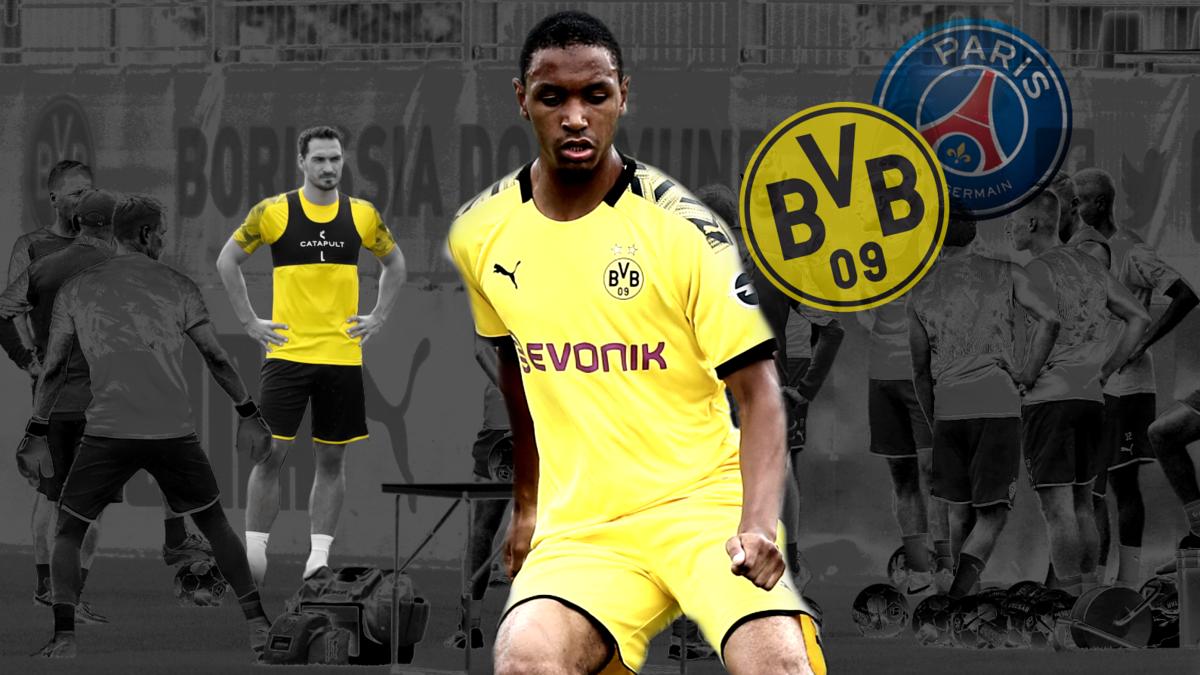 Abdou Diallo wird den BVB wohl nach nur einem Jahr verlassen Abdou Diallo wird den BVB wohl nach nur einem Jahr verlassen