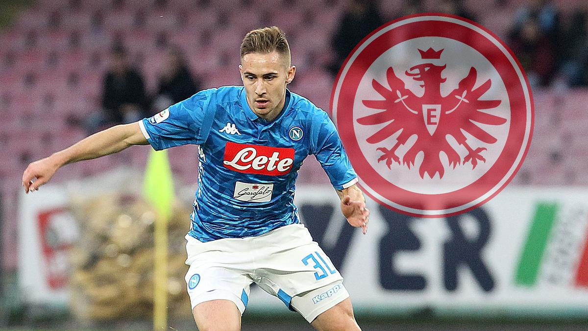 Marko Rog steht angeblich bei Eintracht Frankfurt auf dem Zettel Marko Rog steht angeblich bei Eintracht Frankfurt auf dem Zettel