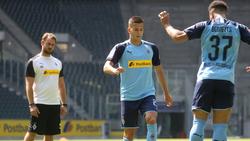Gladbach vereinbart zwei weitere Testspiele