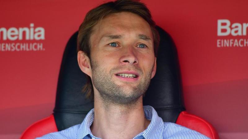 Simon Rolfes ist der Sportdirektor von Bayer Leverkusen Simon Rolfes ist der Sportdirektor von Bayer Leverkusen