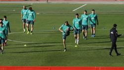 Wie auch der FC St. Pauli bezieht auch Werder Bremen ein Winter-Trainingslager in Spanien