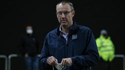 Oliver Voigt ist nicht mehr Klub-Chef des 1. FC Kaiserslautern