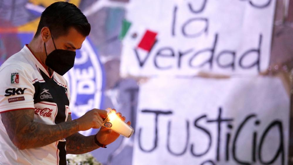 Bei Krawallen in Mexiko wurden 26 Personen verletzt