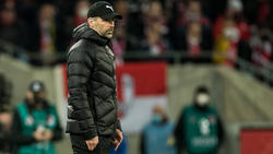 Marco Rose liegt mit dem BVB sechs Punkte hinter dem FC Bayern