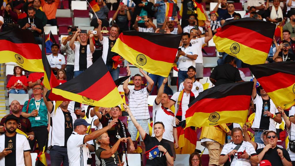 Das Interesse der Deutschen an der Nationalmannschaft hat in den vergangenen Jahren abgenommen