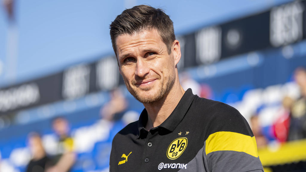 Sebastian Kehl ist Leiter der Lizenzspielerabteilung beim BVB