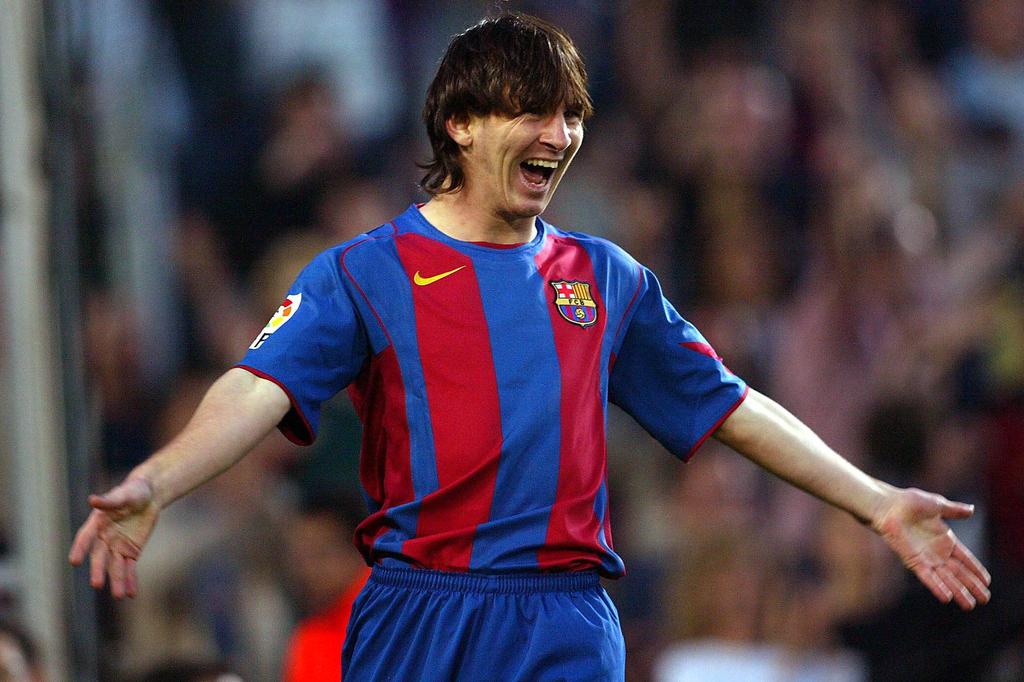 Lionel Messi (ab 88. Minute)