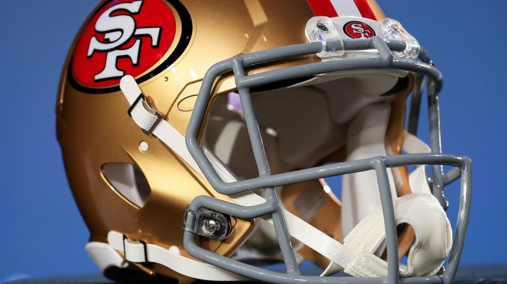 Modifizierte Helme sollen NFL-Profis vor dem Coronavirus schützen Modifizierte Helme sollen NFL-Profis vor dem Coronavirus schützen