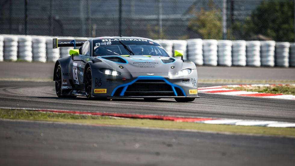 24-Stunden-Rennen auf dem Nürburgring findet statt