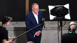 Sprach über zahlreiche Themen rund um den FC Bayern: Karl-Heinz Rummenigge
