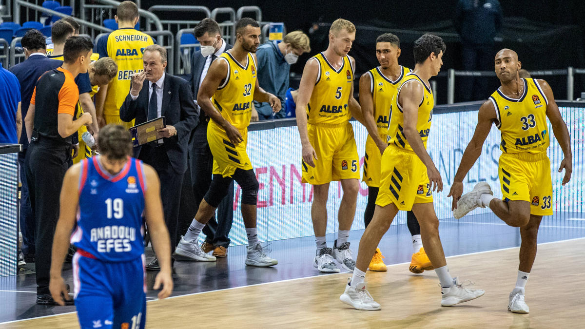 Berlin blieb auch im dritten Spiel ohne Sieg Berlin blieb auch im dritten Spiel ohne Sieg