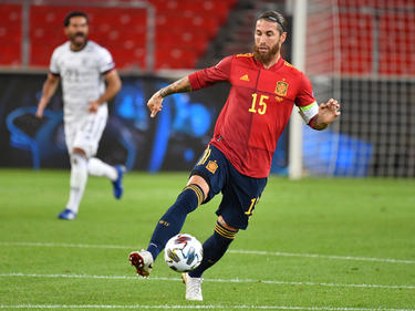 Ramos volverá a capitanear a los españoles en su ciudad.