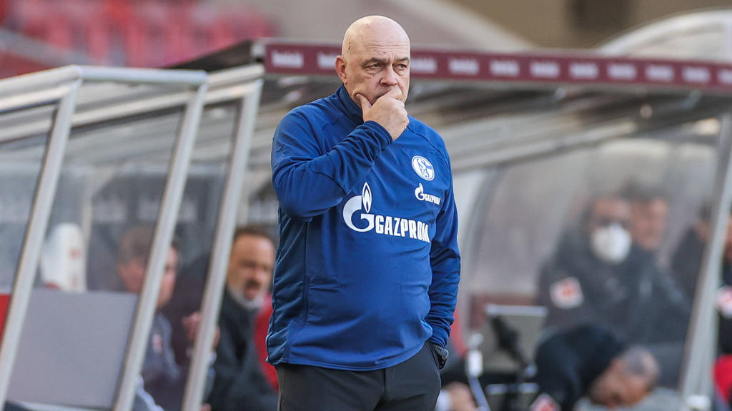 Christian Gross soll beim FC Schalke 04 wenig von Fitnessdaten gehalten haben