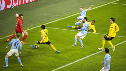 Rückspiel :: Viertelfinale :: Borussia Dortmund - Manchester City 1:2 (1:0) 3vPN_563p4O_s
