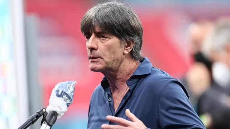 Jpachim Löws Zeit als Bundestrainer ist Geschichte Jpachim Löws Zeit als Bundestrainer ist Geschichte