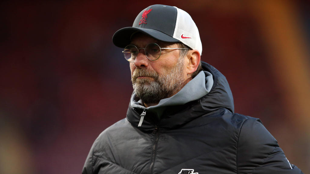 Glaubt an die DFB-Auswahl: Jürgen Klopp Glaubt an die DFB-Auswahl: Jürgen Klopp