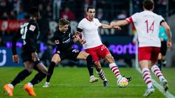 Köln-Star Ellyes Skhiri machte gegen Eintracht Frankfurt ein ganz starkes Spiel