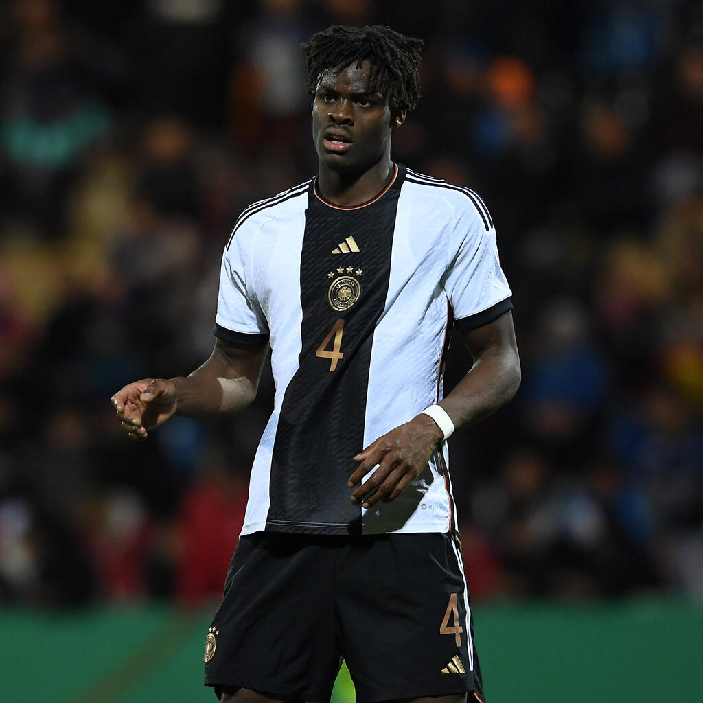 Yann Bisseck (Inter Mailand)