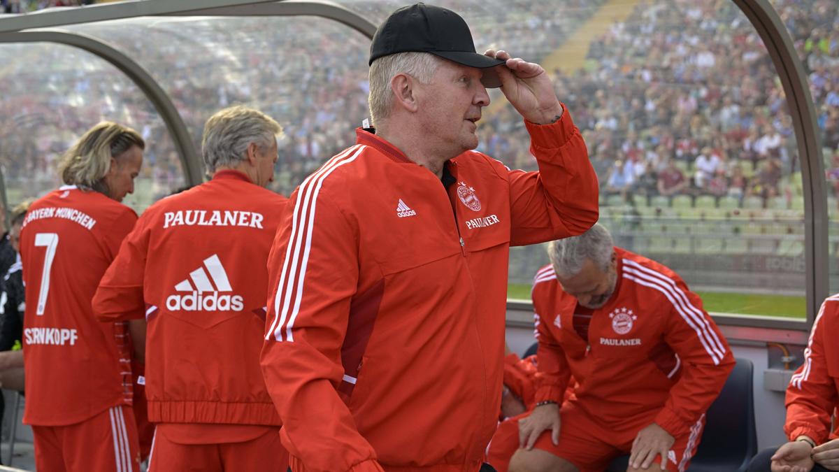 Vom FC Bayern schwer enttäuscht: Stefan Effenberg