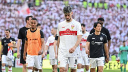 Riesige Enttäuschung beim VfB Stuttgart