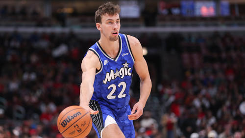 Franz Wagner erzielte gegen die Toronto Raptors 17 Punkte