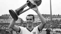 Franz Beckenbauer gilt als größter deutscher Fußballer der Geschichte