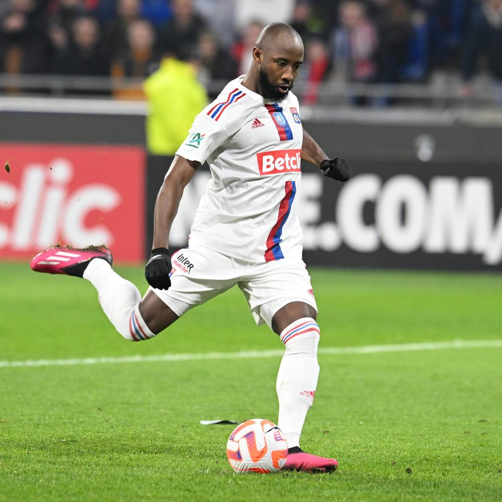 Moussa Dembélé (Olympique Lyon)
