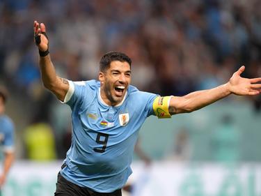 Luis Suárez verkündet nach nur gut einem halben Jahr seinen Abschied aus Porto Alegre.