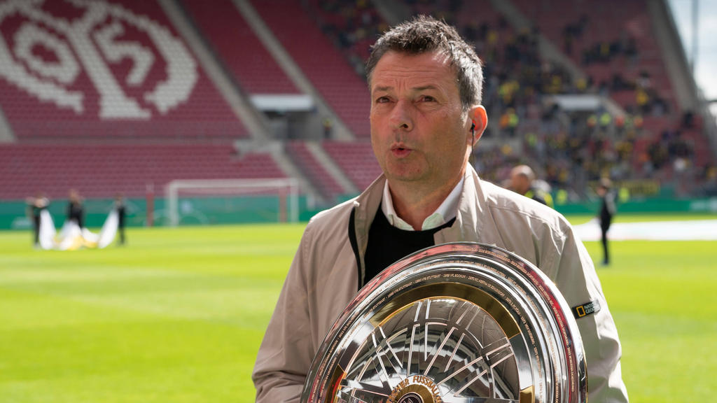 Der Mainzer Sportchef Christian Heidel will Anton Stach nicht ziehen lassen
