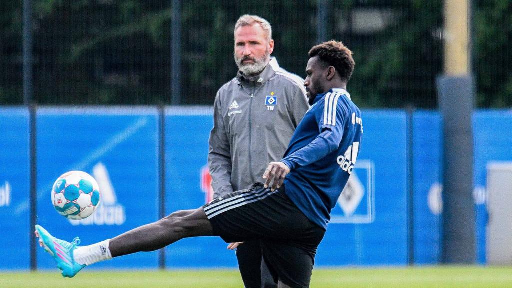 Wie geht es beim HSV für Walter, Jatta und Co. weiter? Wie geht es beim HSV für Walter, Jatta und Co. weiter?