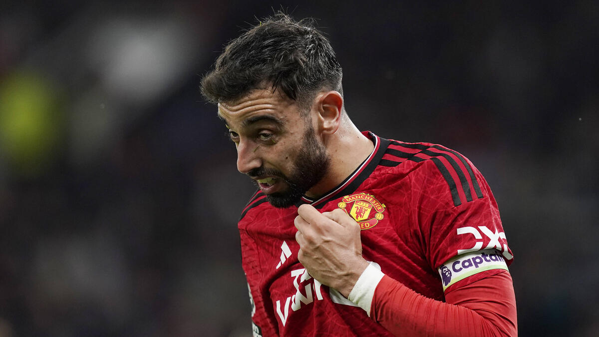 Bruno Fernandes wird mit dem FC Bayern in Verbindung gebracht