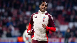 Mathys Tel stand im Heimspiel gegen Bratislava in der Bayern-Startelf